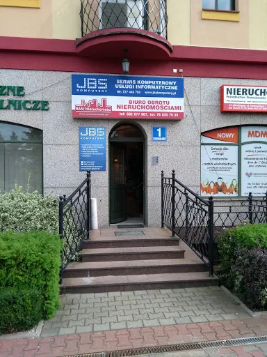 JBS Komputery Usługi informatyczne Głogów